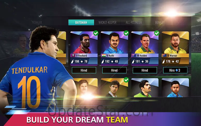 Sachin Saga Cricket Champions 1.4.22