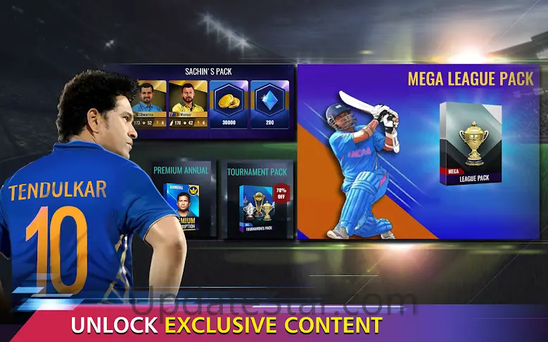 Sachin Saga Cricket Champions 1.4.22