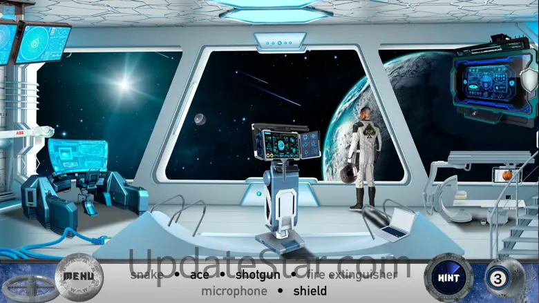 Mars Mystery - Hidden Objects 1.1
