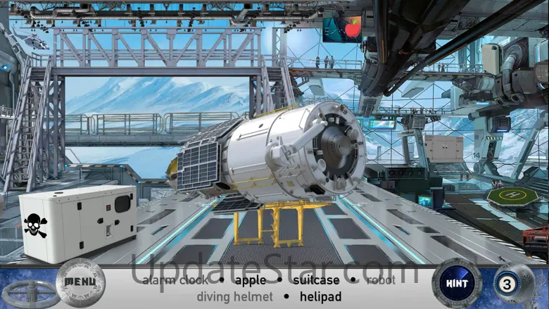 Mars Mystery - Hidden Objects 1.1
