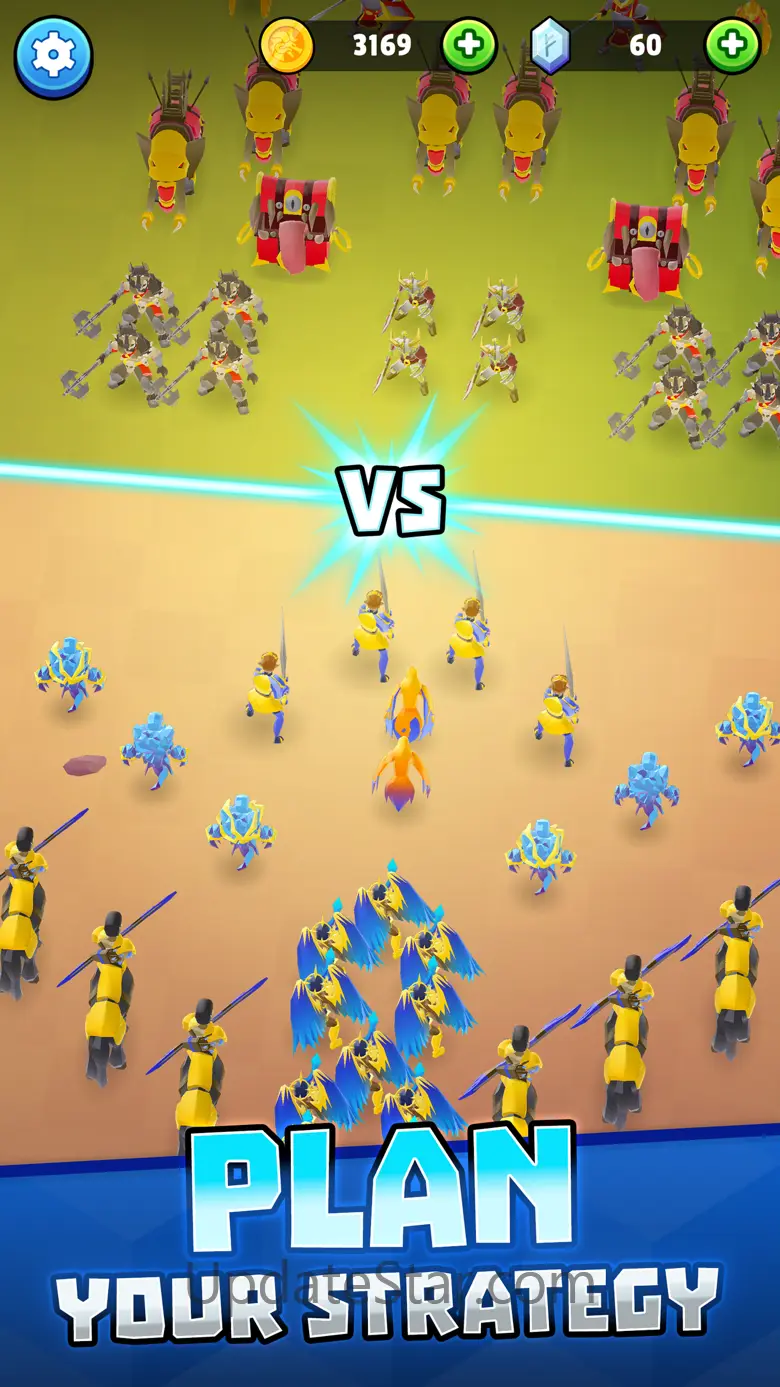 Fantasy Warfare: Legion Battle 0.3.2