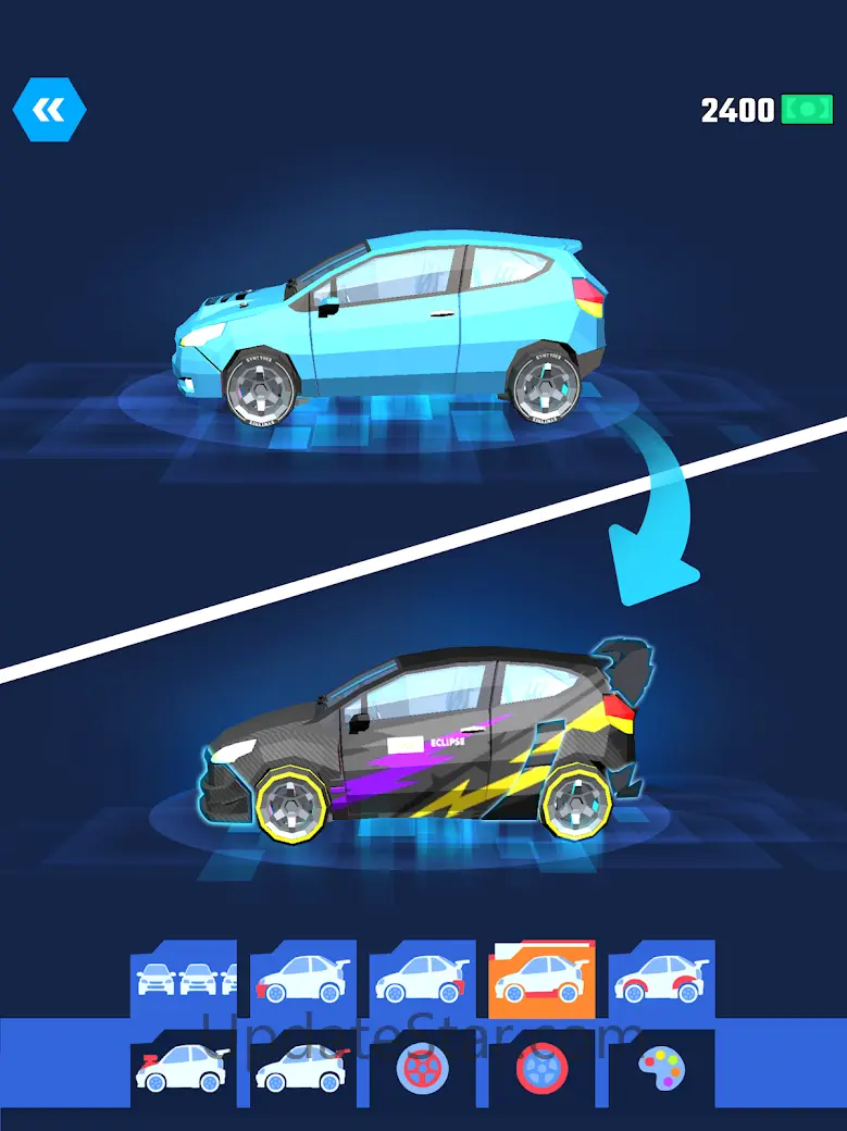 Crazy Rush 3D: Race Master 3.01.02