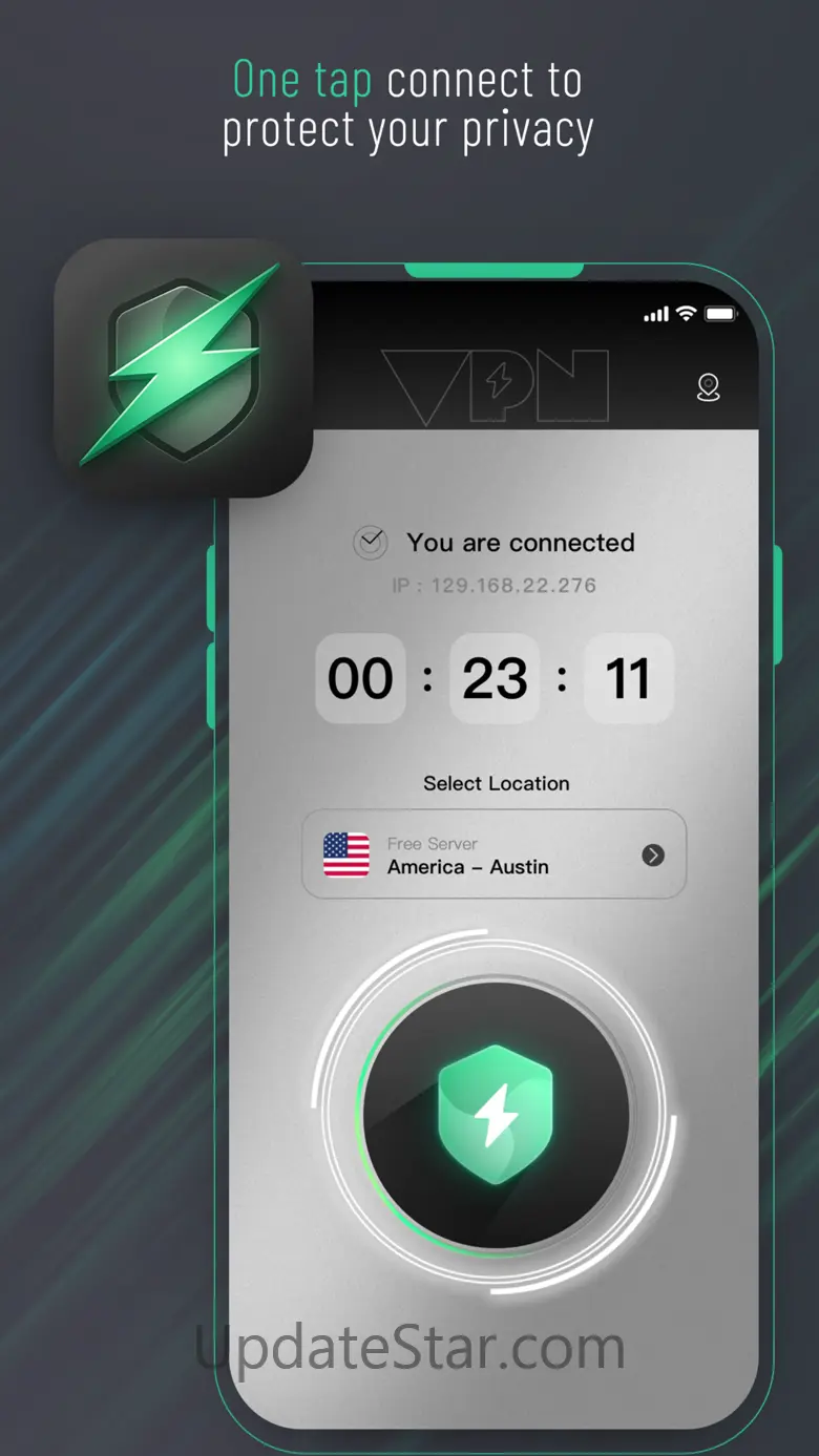 Flash VPN Proxy - Fast Connect 3.3.0