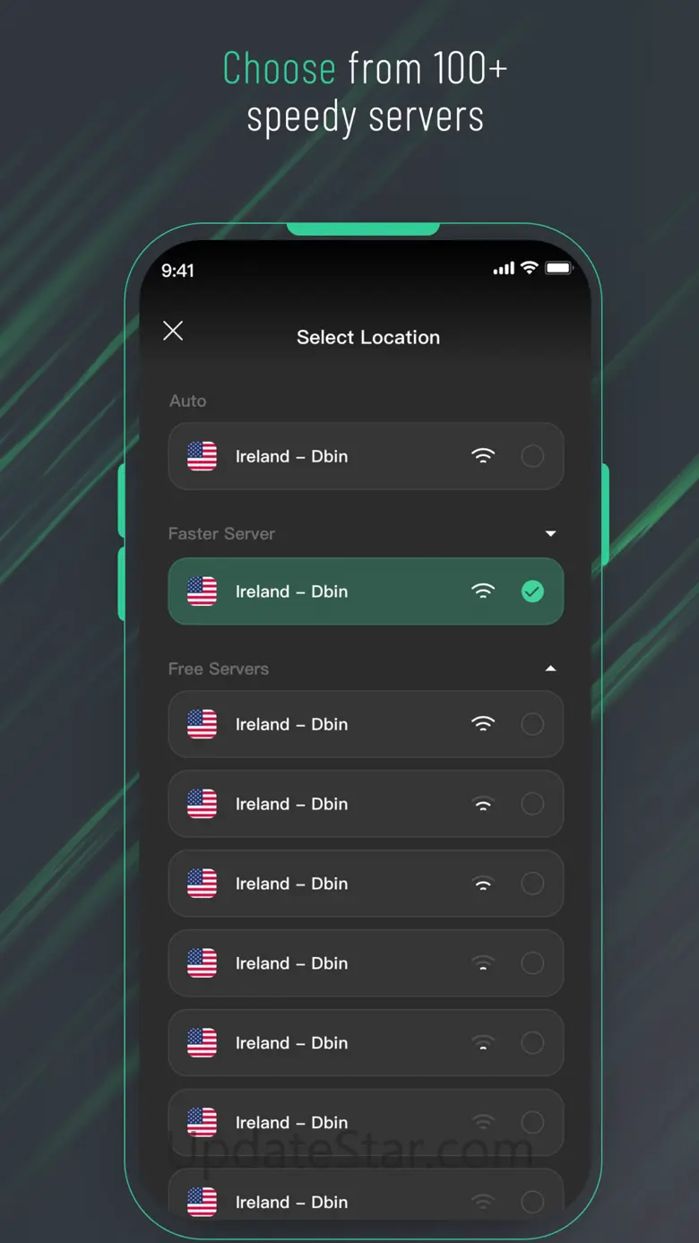 Flash VPN Proxy - Fast Connect 3.3.0