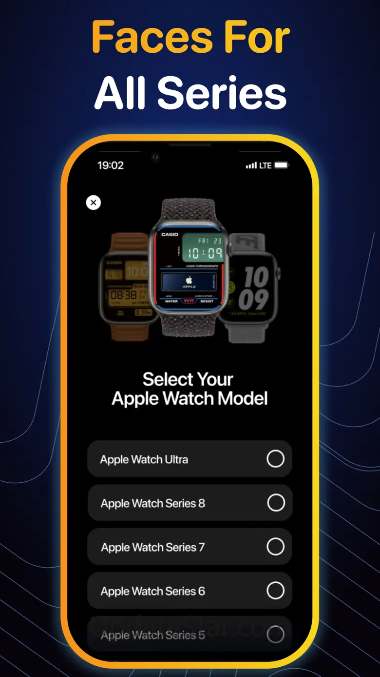iWatch Faces Gallery & Watch 1.1