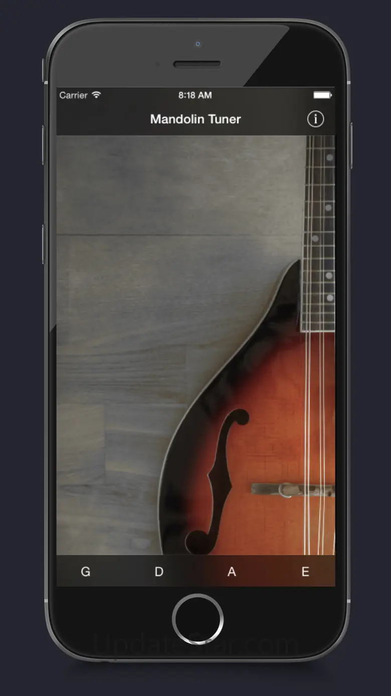 Mandolin Tuner 1.11.0