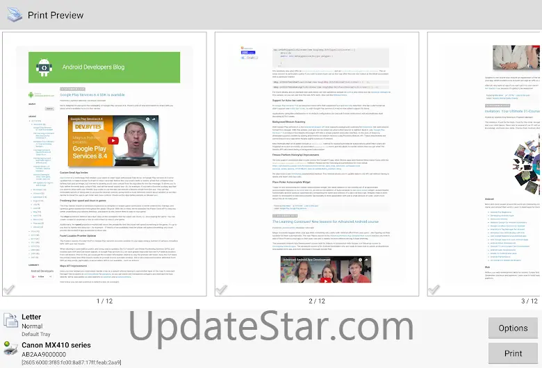 PrinterShare Mobile Print 12.15.01