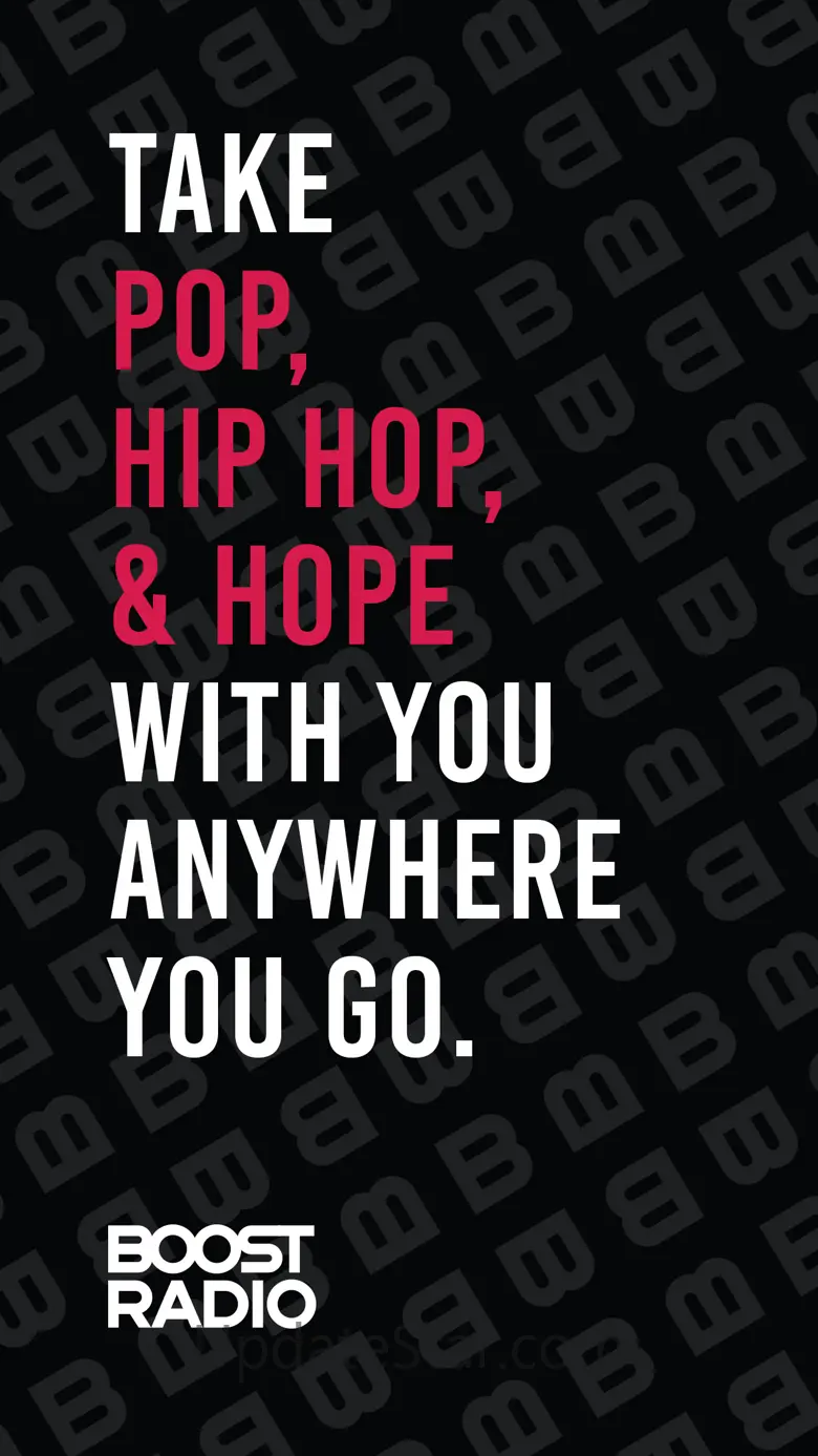 BOOST RADIO 6.12