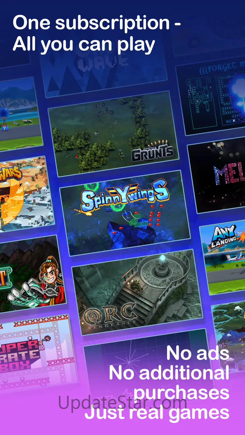 GameClub - a new way to play! 1.0.47