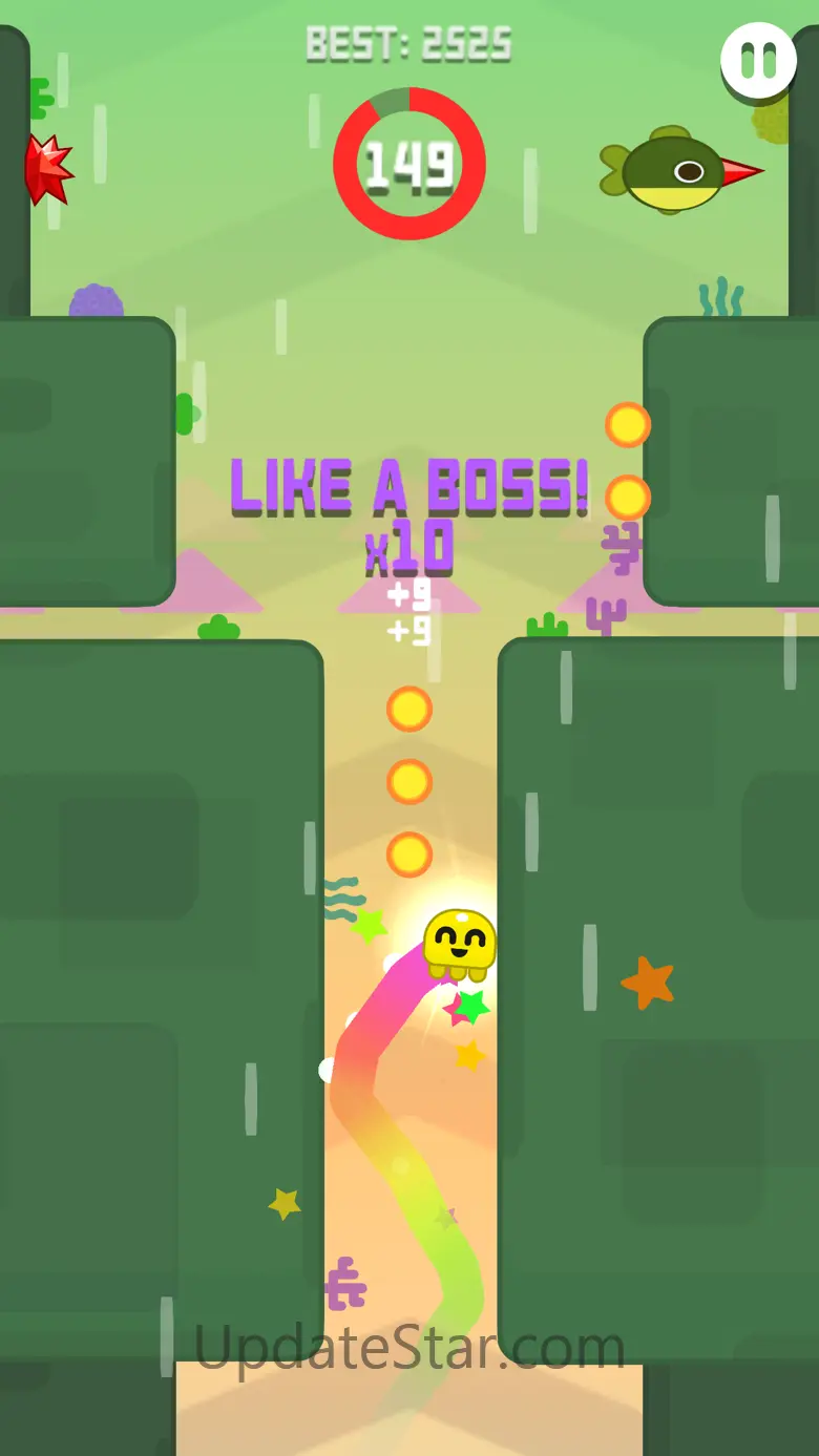 Go Go Jelly! 1.1