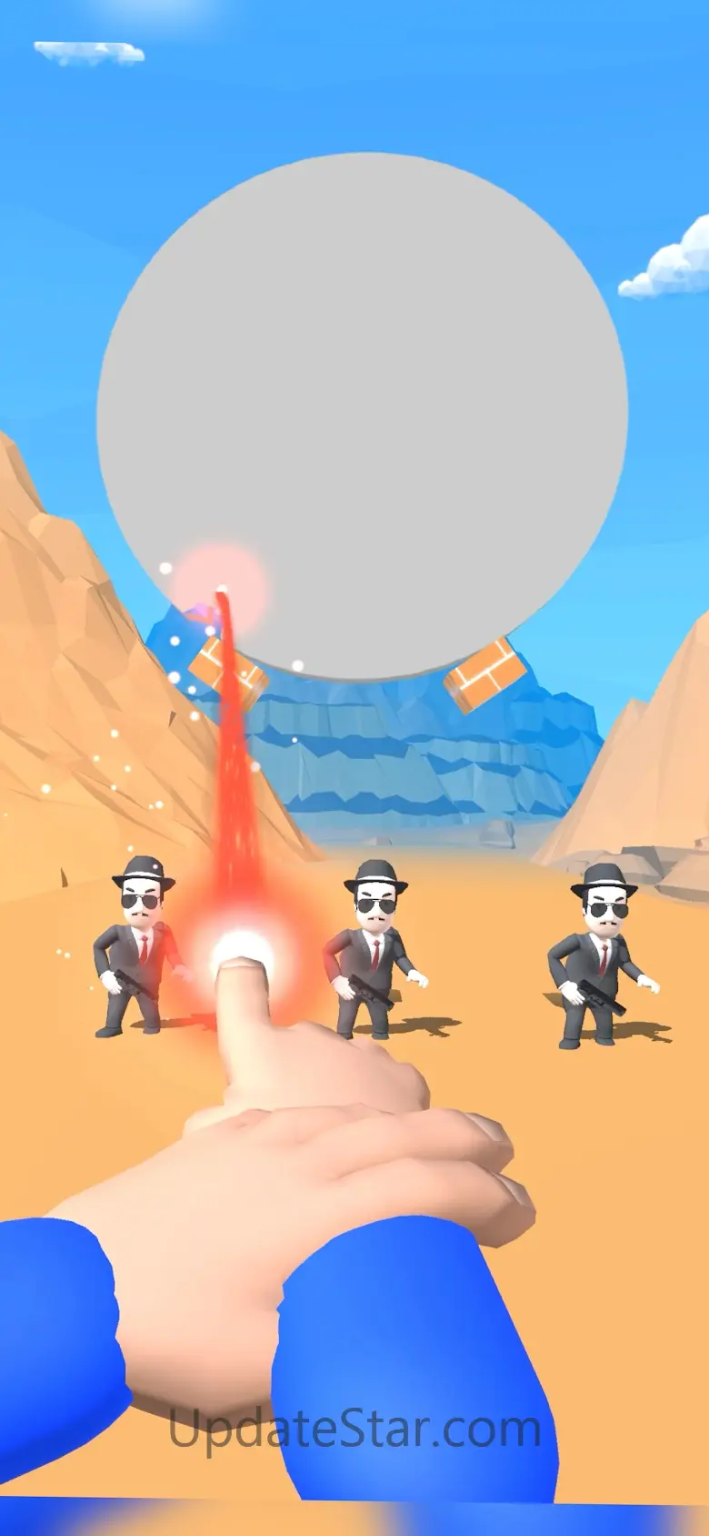 Laser Beam 3D - drawing puzzle 1.2.0