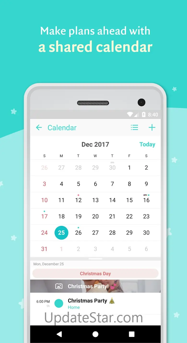 Between - Private Couples App 5.10.20