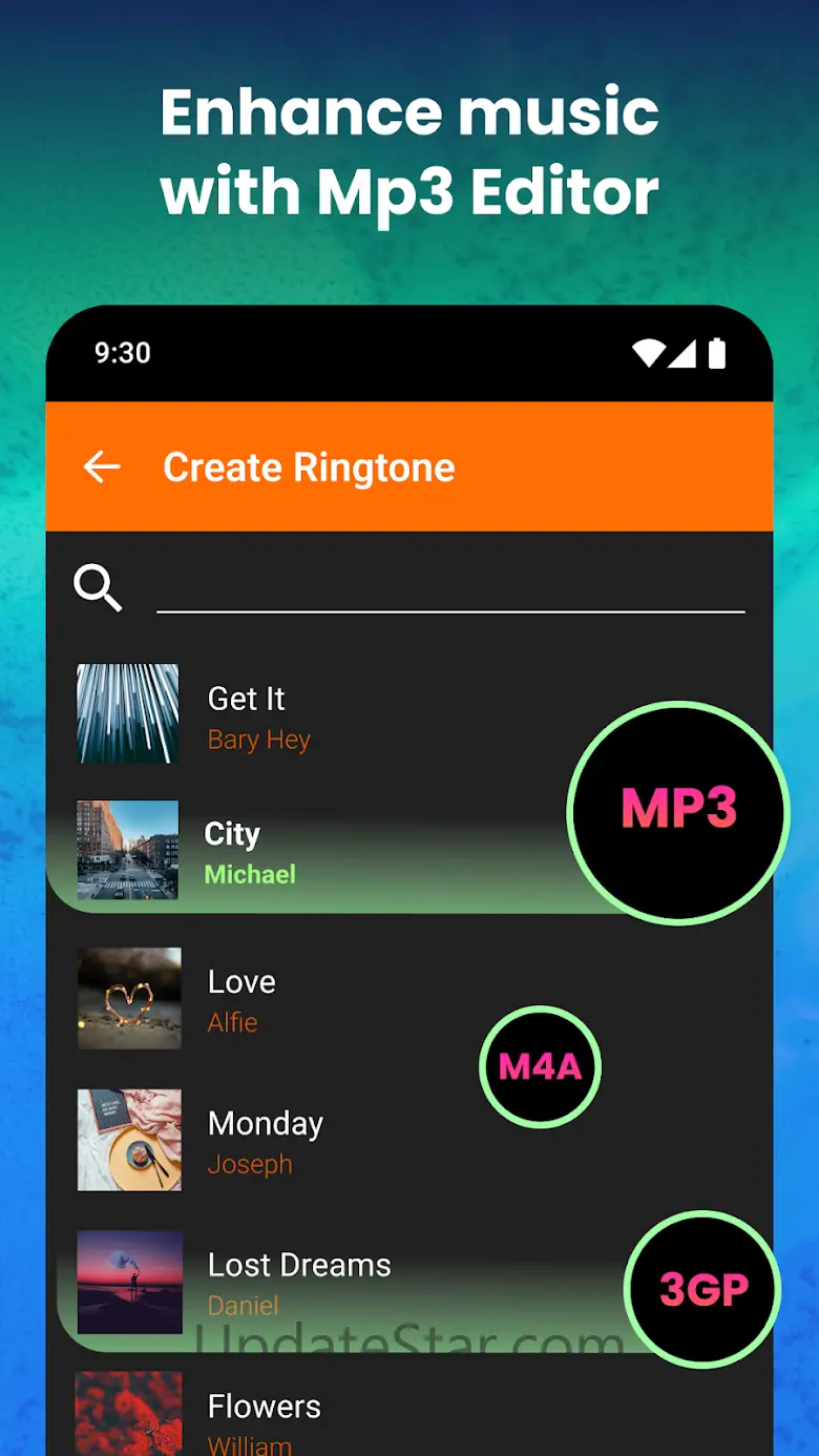 Ringtone Maker and MP3 Editor 1.11.0.1