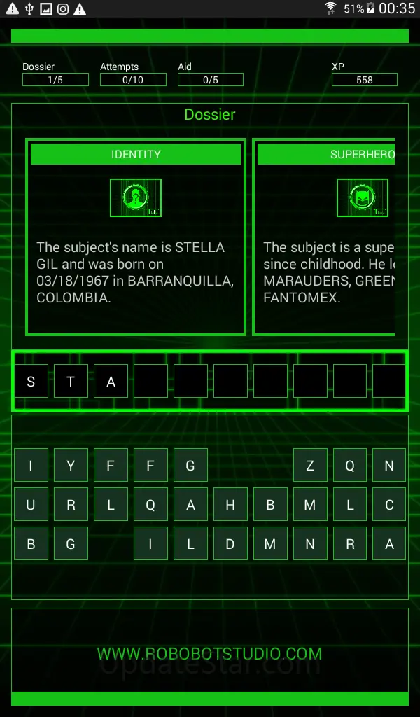 HackBot Hacking Game 3.0.10