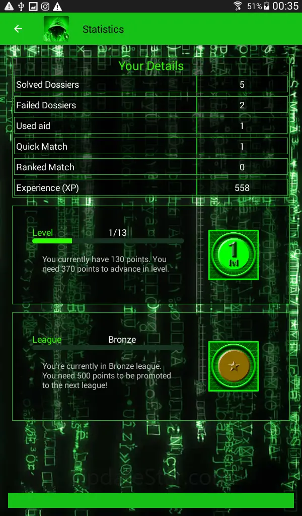 HackBot Hacking Game 3.0.10