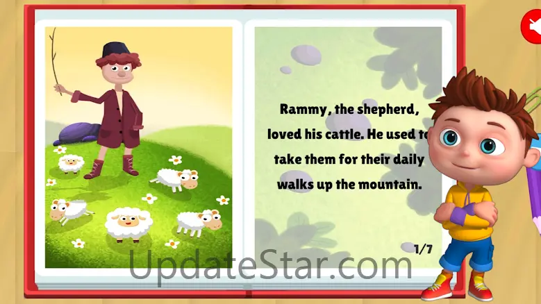 ABC Song Rhymes Learning Games 4.24
