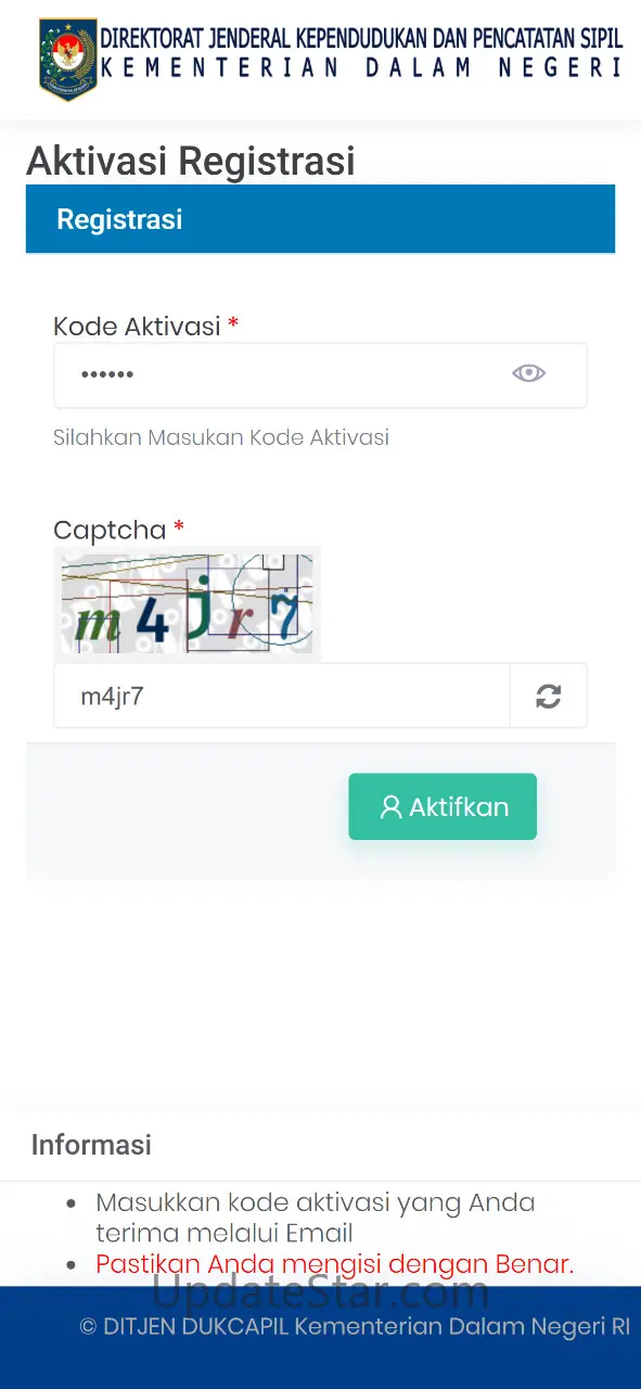 Identitas Kependudukan Digital 2.0.1