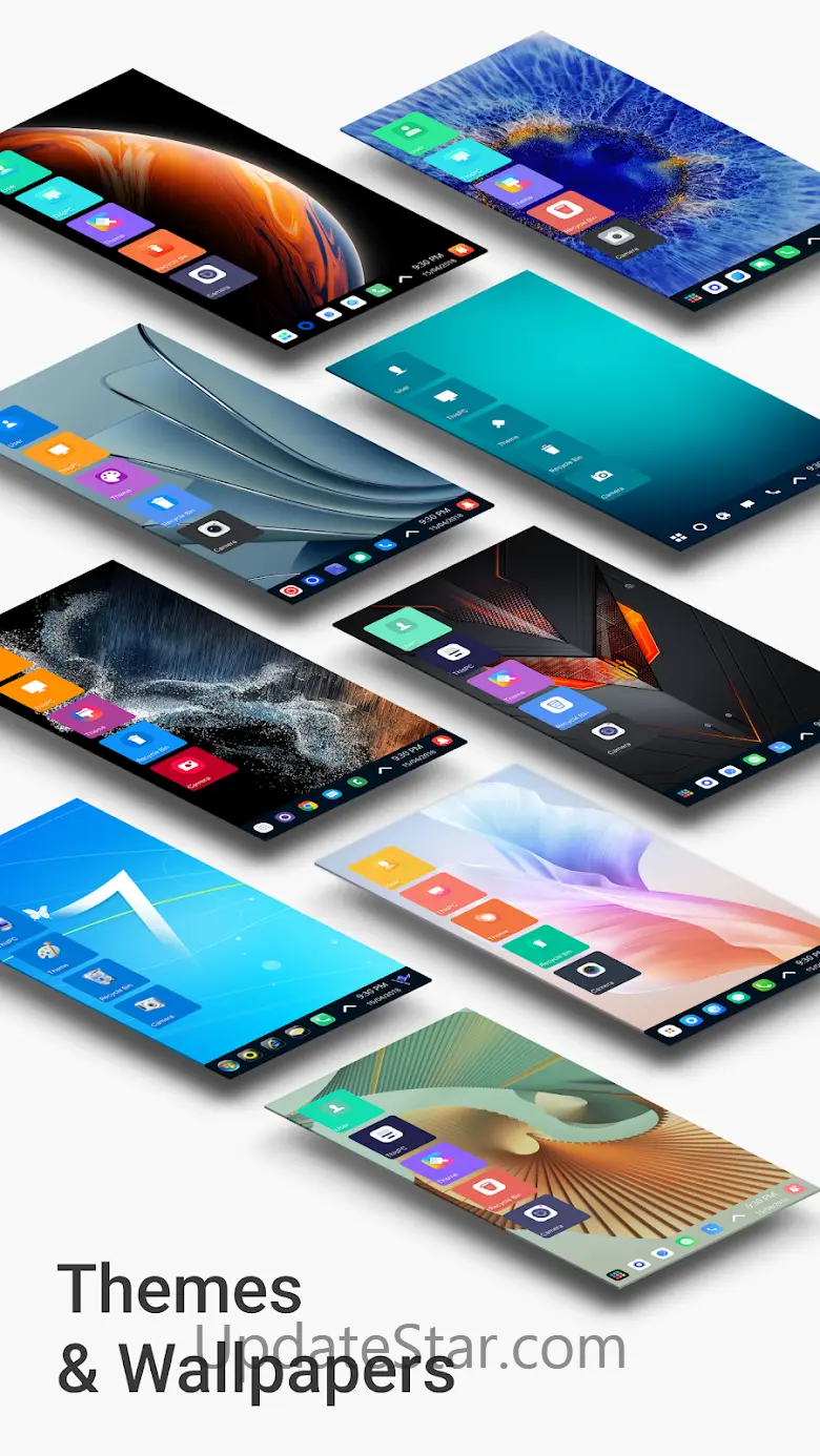 Win 11 Launcher 9.01
