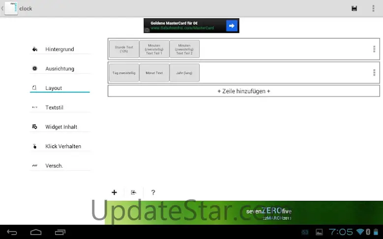 Minimalistic Text: Widgets 5.0.0