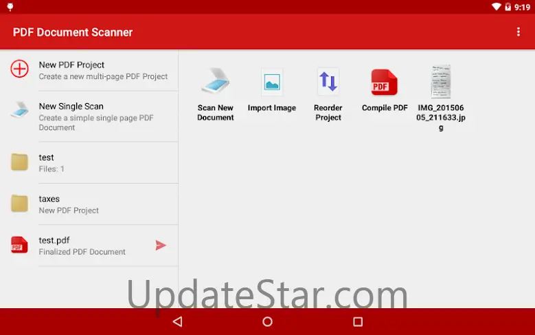 PDF Document Scanner Classic 3.3.31