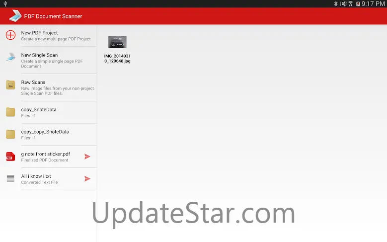 PDF Document Scanner Classic 3.3.31