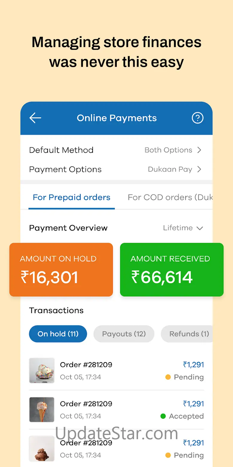Dukaan - Create Online Dukan 3.7.25