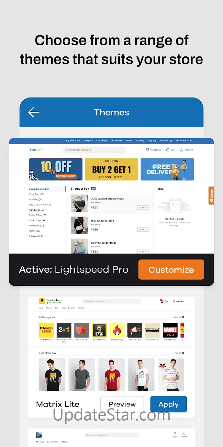 Dukaan - Create Online Dukan 3.7.25