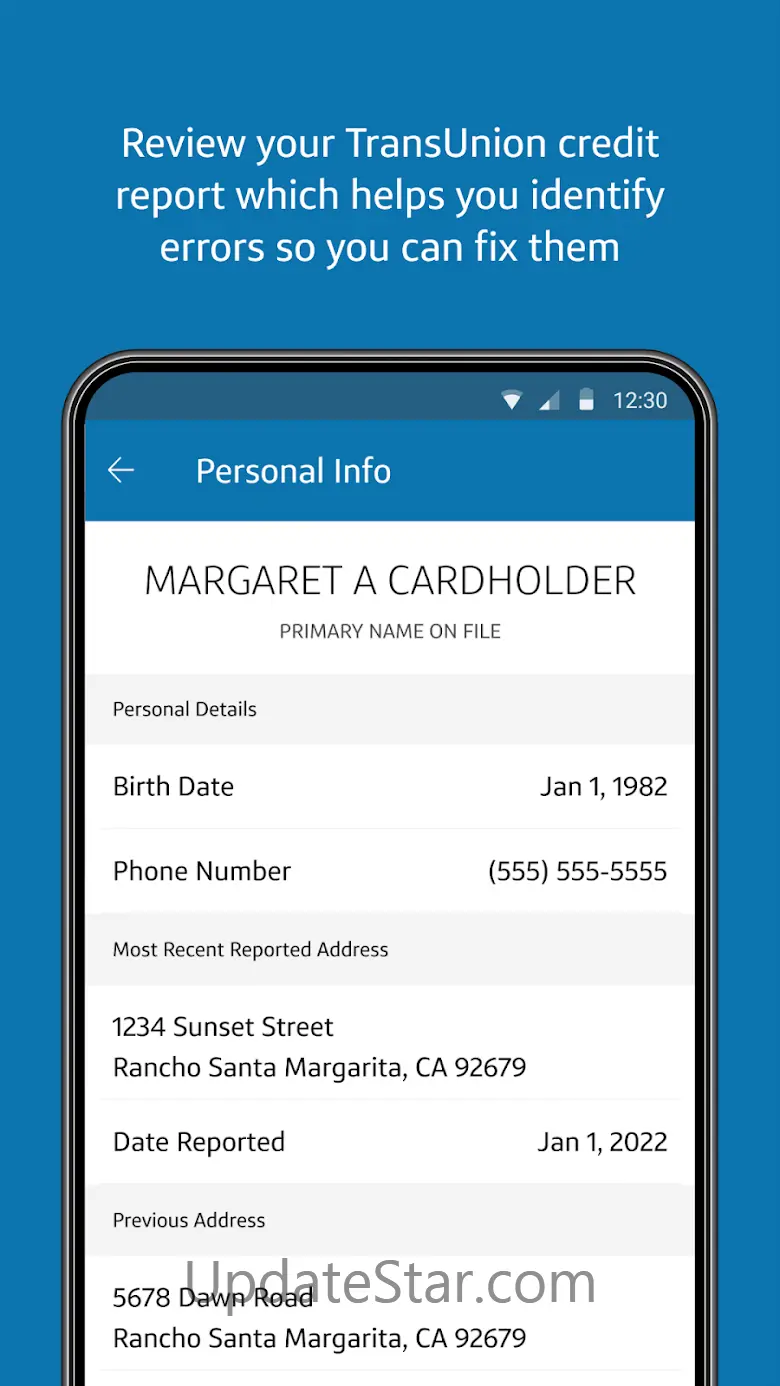 CreditWise from Capital One 1.128.0