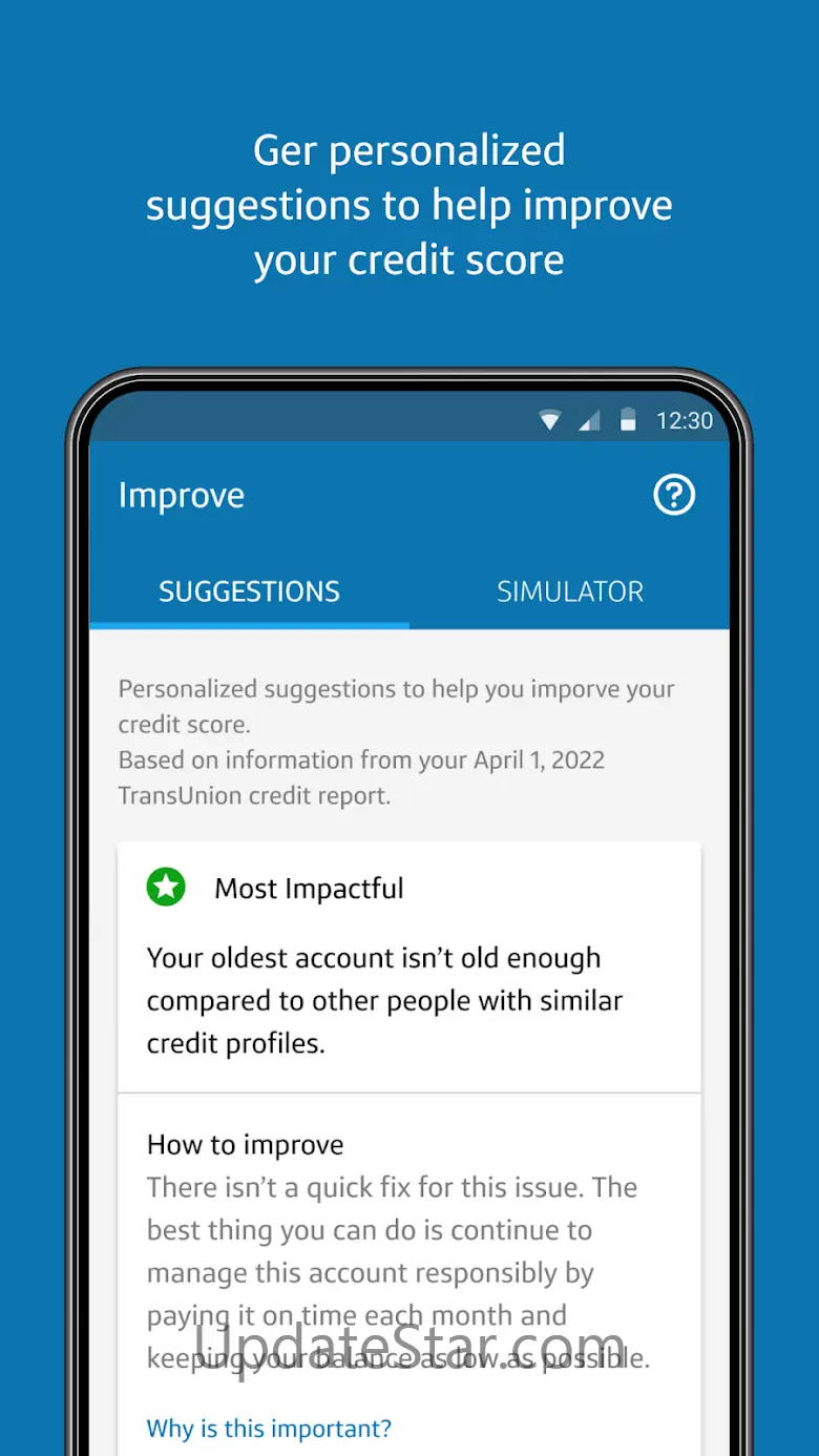 CreditWise from Capital One 1.128.0