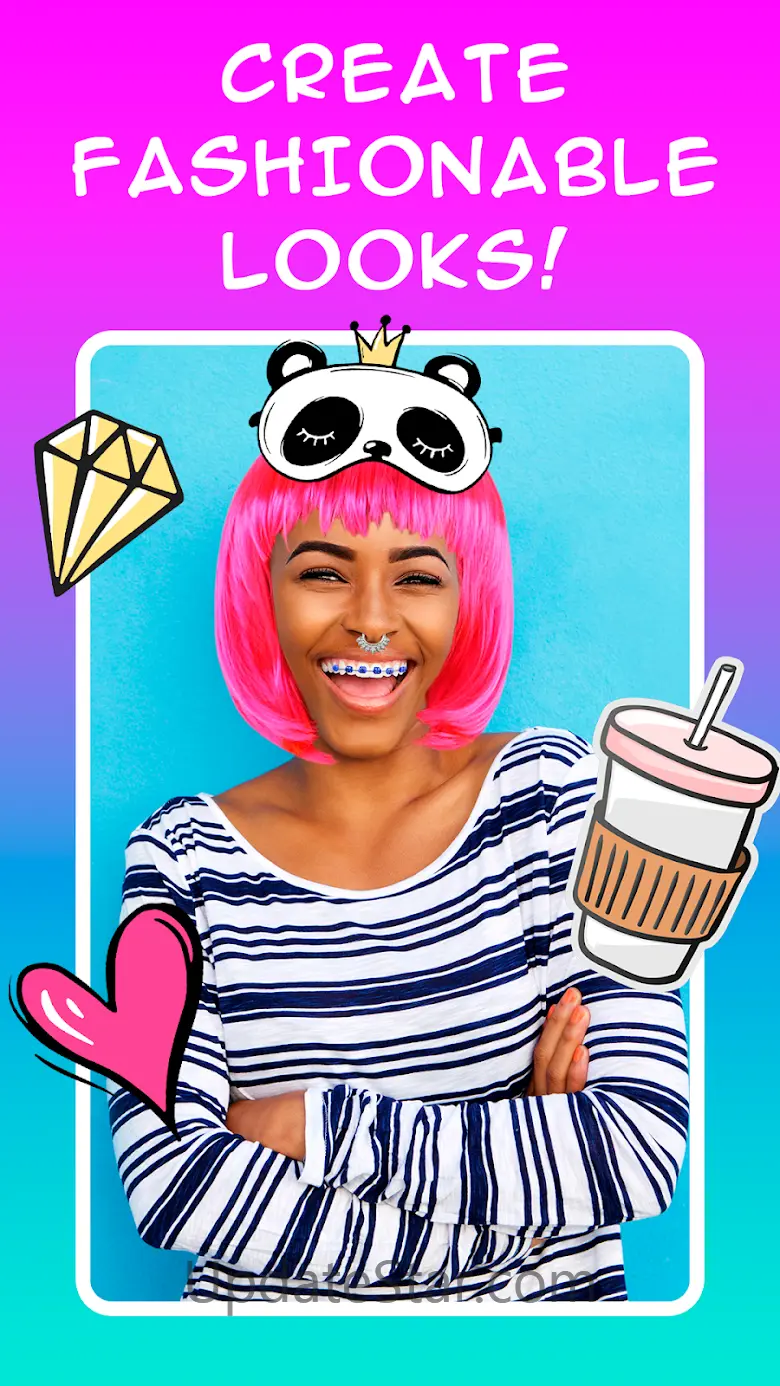 Smile Photo Editor 1.8.8