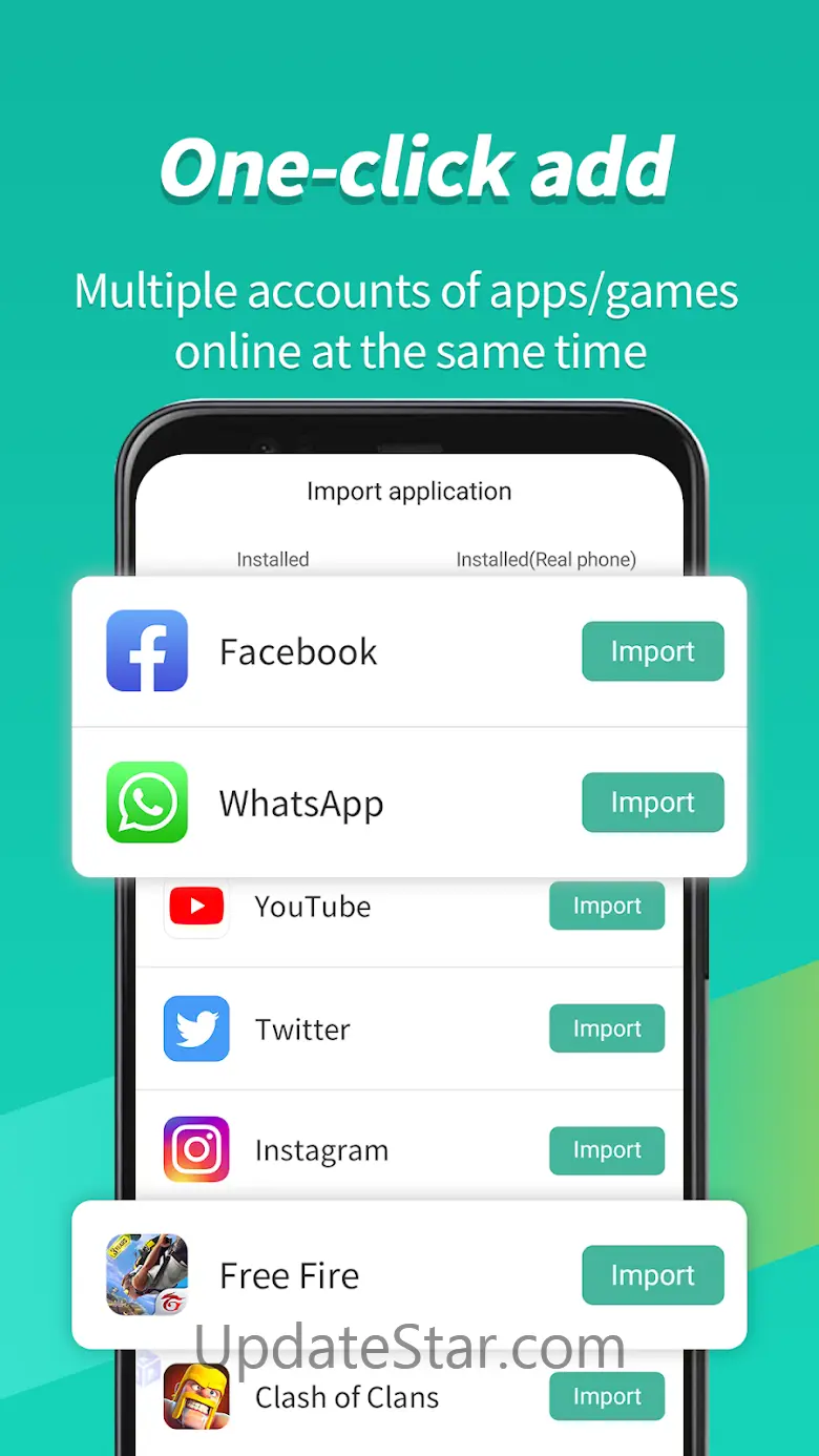 Virtual Android -Android Clone 1.3.1
