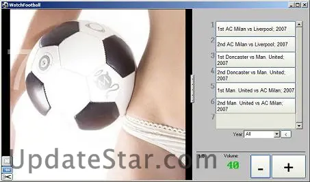WatchFootball 2.0