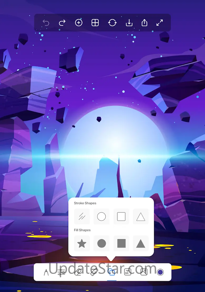 Drawing Apps: Draw, Sketch Pad 1.9