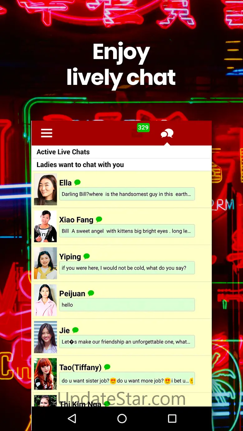 AsianDate: Asian Dating & Chat 3.27.0