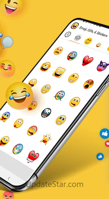 Emoji Home: Make Messages Fun 2.18.4-emoji