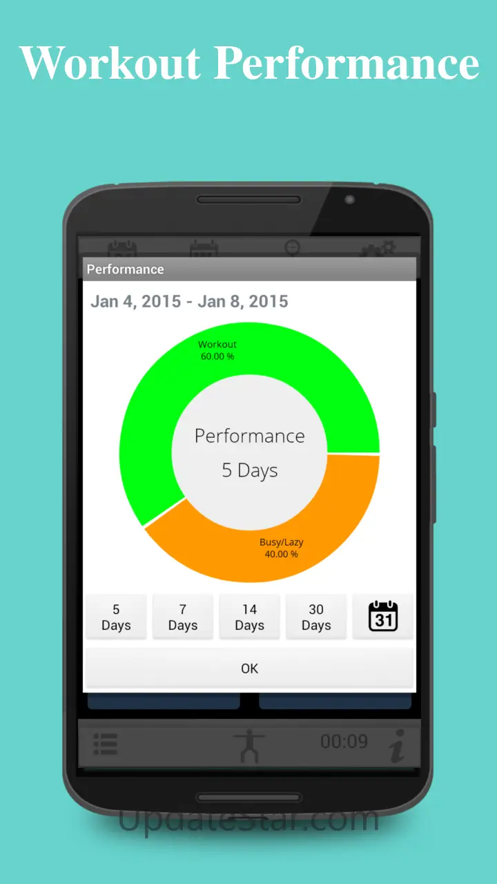 Tabata Timer for HIIT 2018.01.01