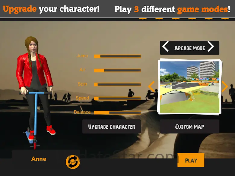 Scooter FE3D 2 1.54