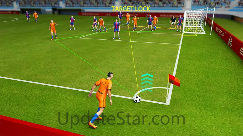 Soccer Hero: Football Game 2.7.3