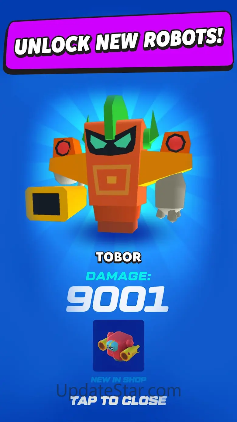 Merge Tower Bots 5.6.0