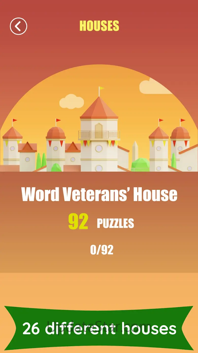 Wordhane - Crossword 1.9949