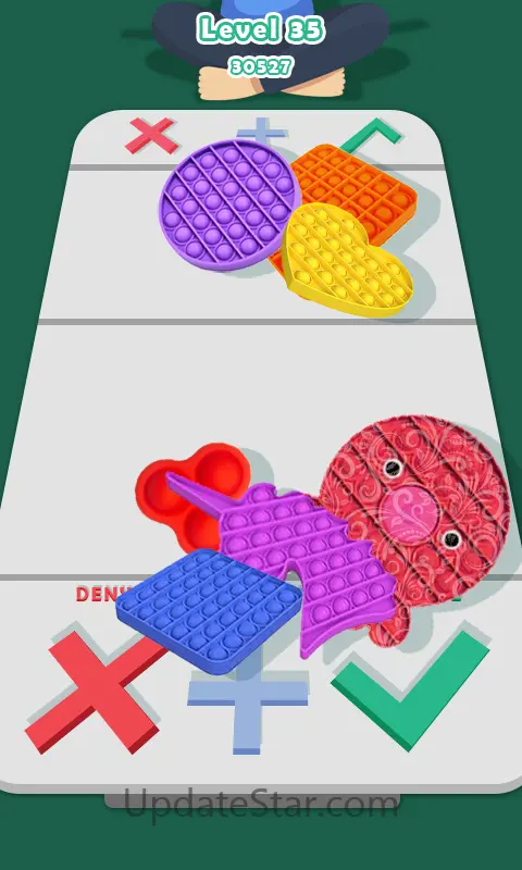 Fidget Toys- Antistress Pop it 1.0.18