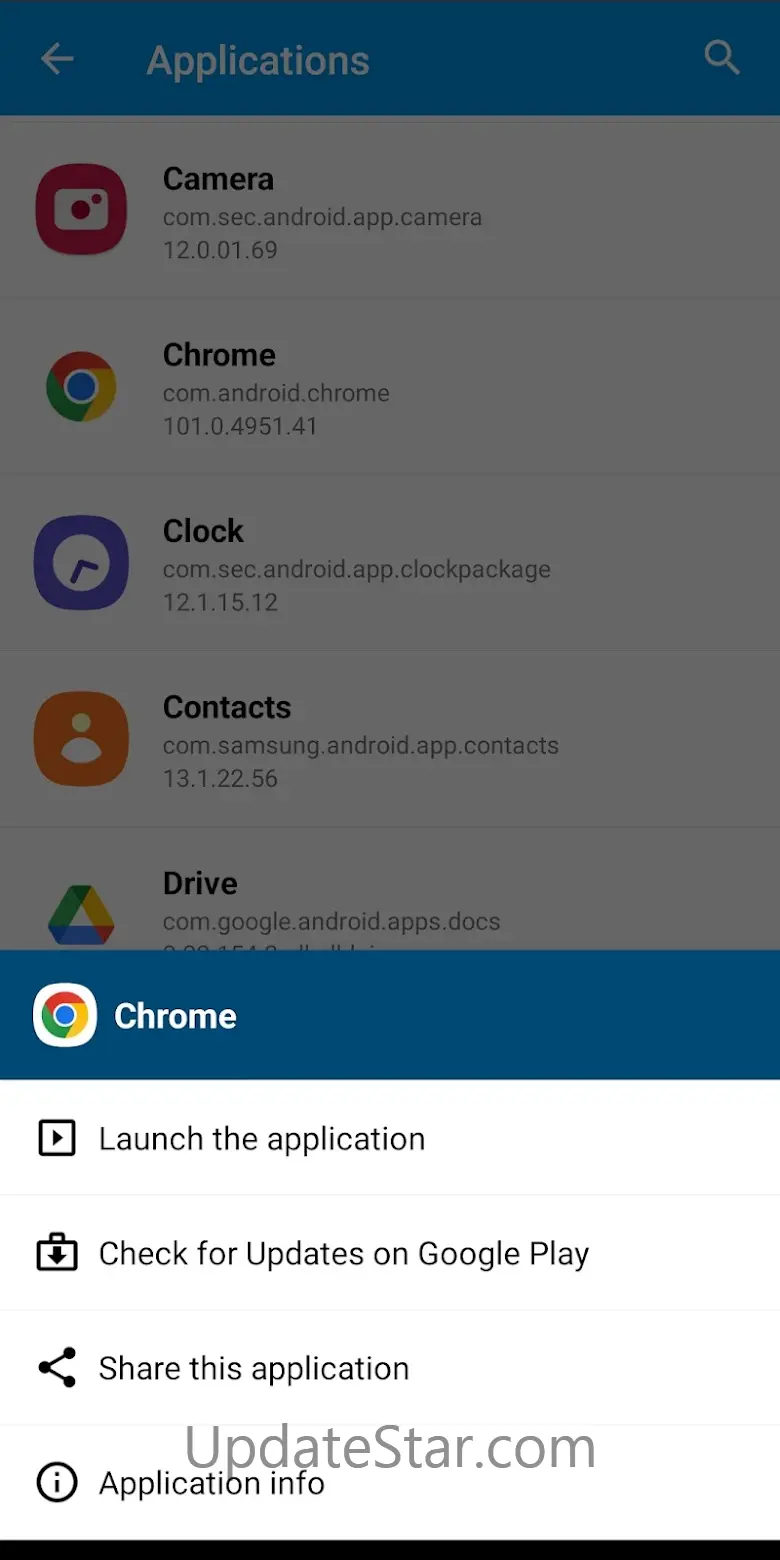 Android System Update 2.8.1