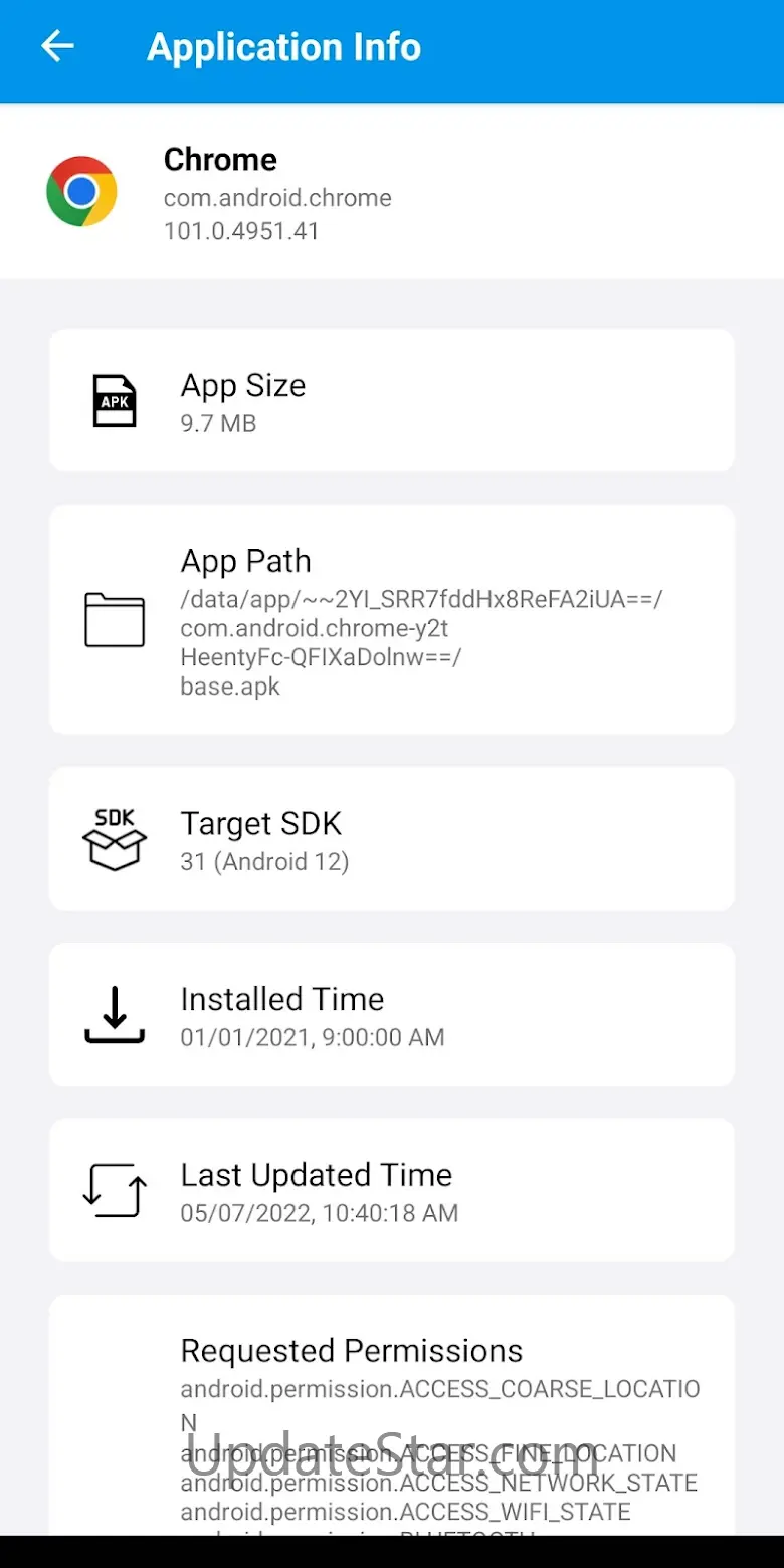 Android System Update 2.8.1