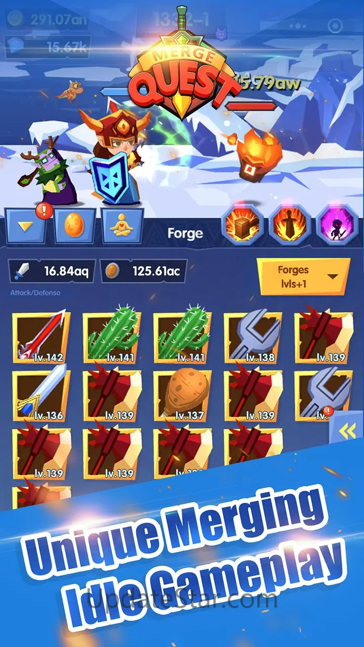 Merge Quest 3.0.1