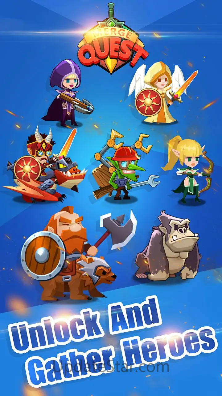 Merge Quest 3.0.1