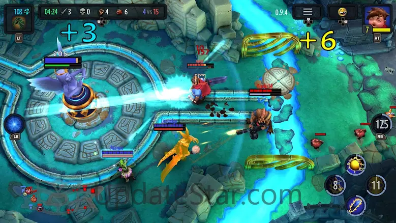 Heroes of SoulCraft - MOBA 2.0.1