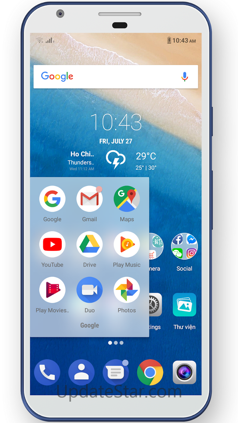 Star Launcher India 13.0.2 Alpha 1-IN