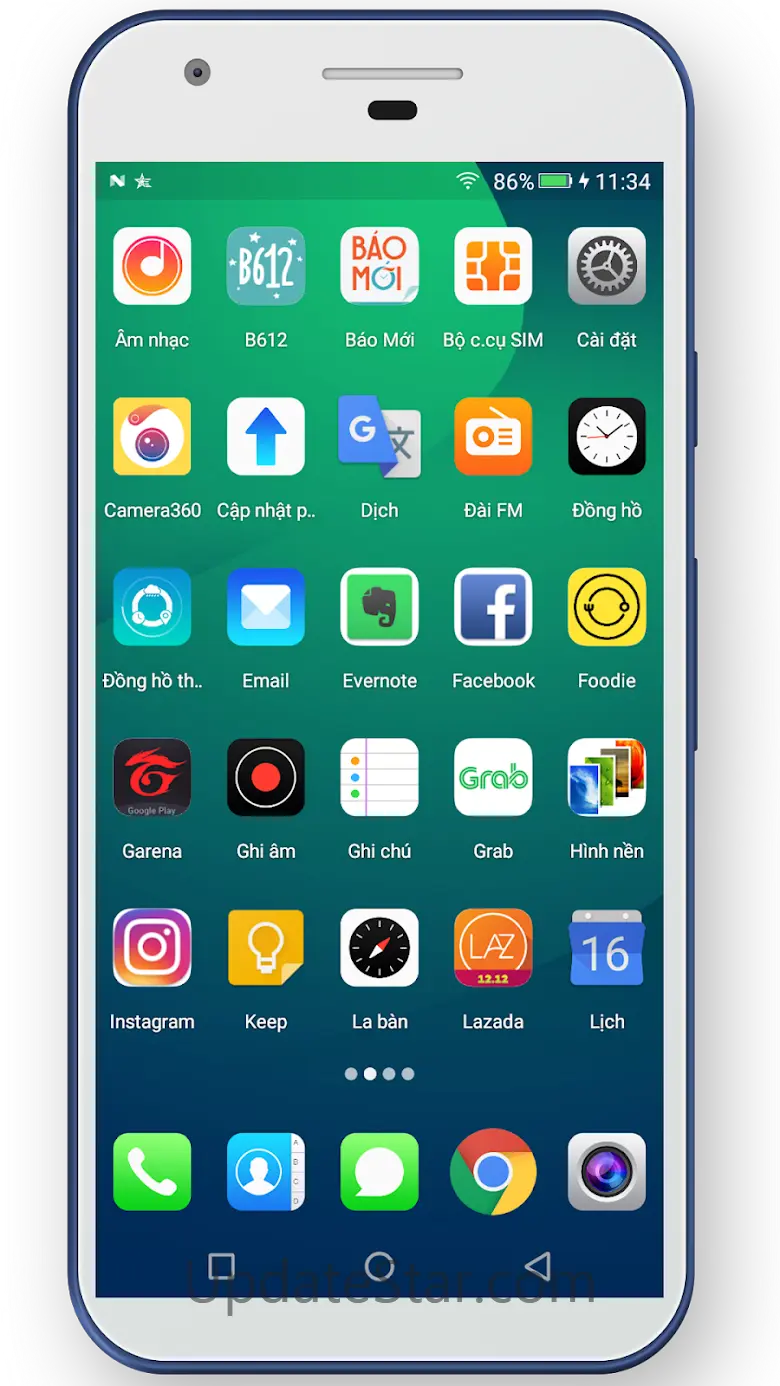 Star Launcher India 13.0.2 Alpha 1-IN