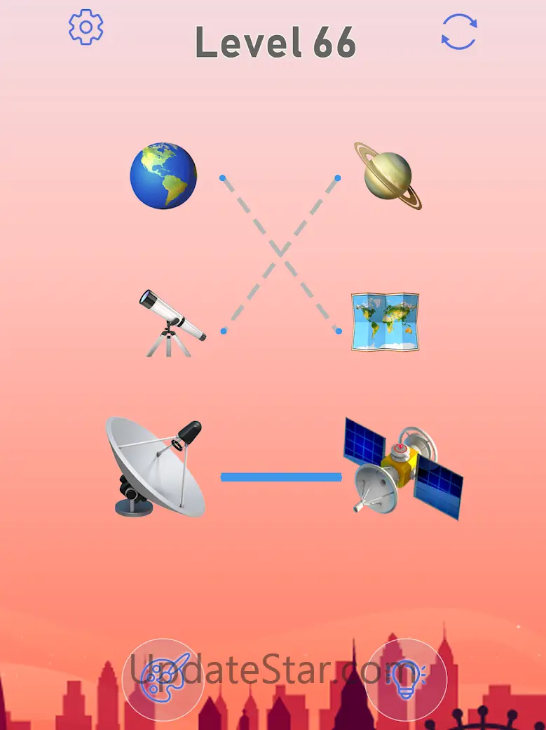 Connect Emoji Puzzle 1.0.7