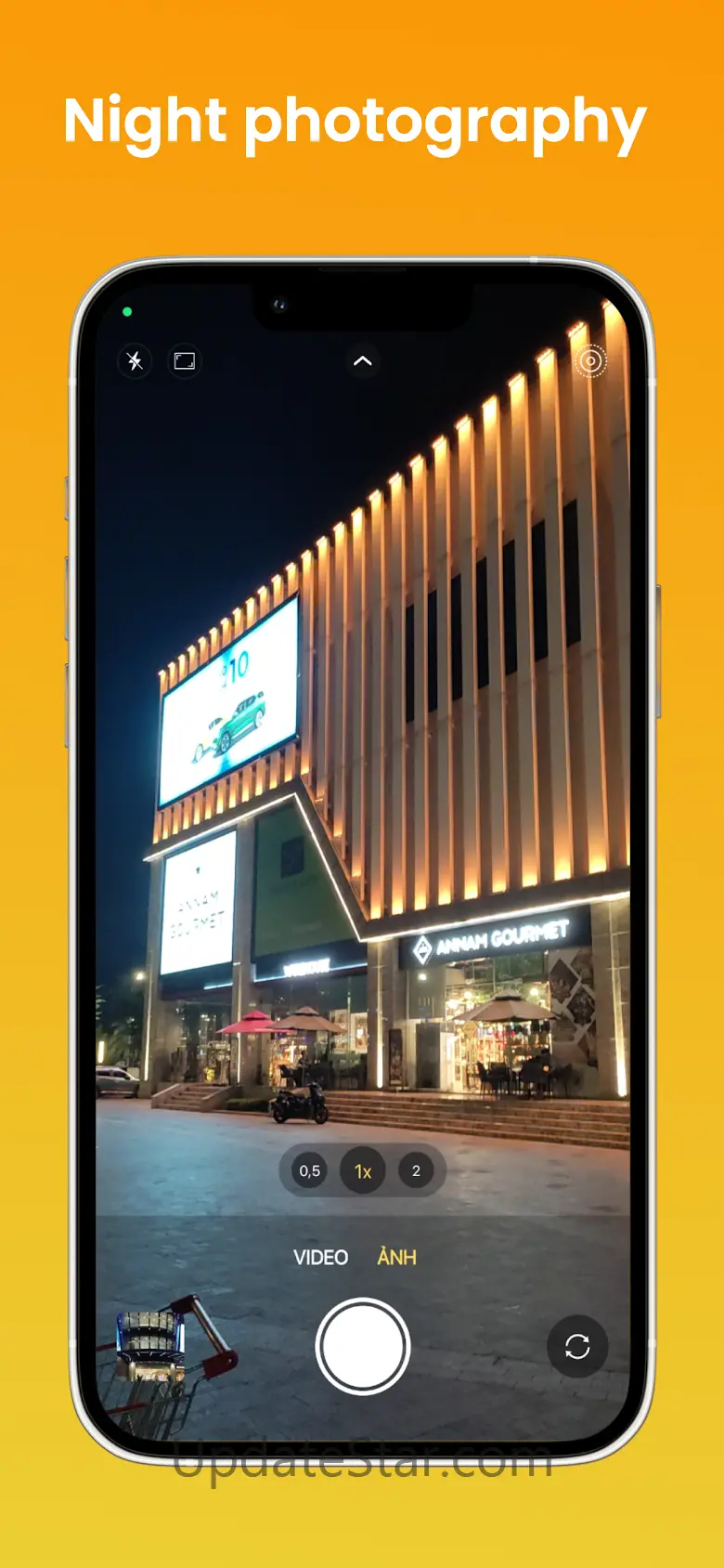 iCamera – iOS 17 Camera style 3.1.4